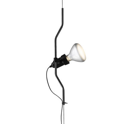 Parentesi Suspension Lamp | Black