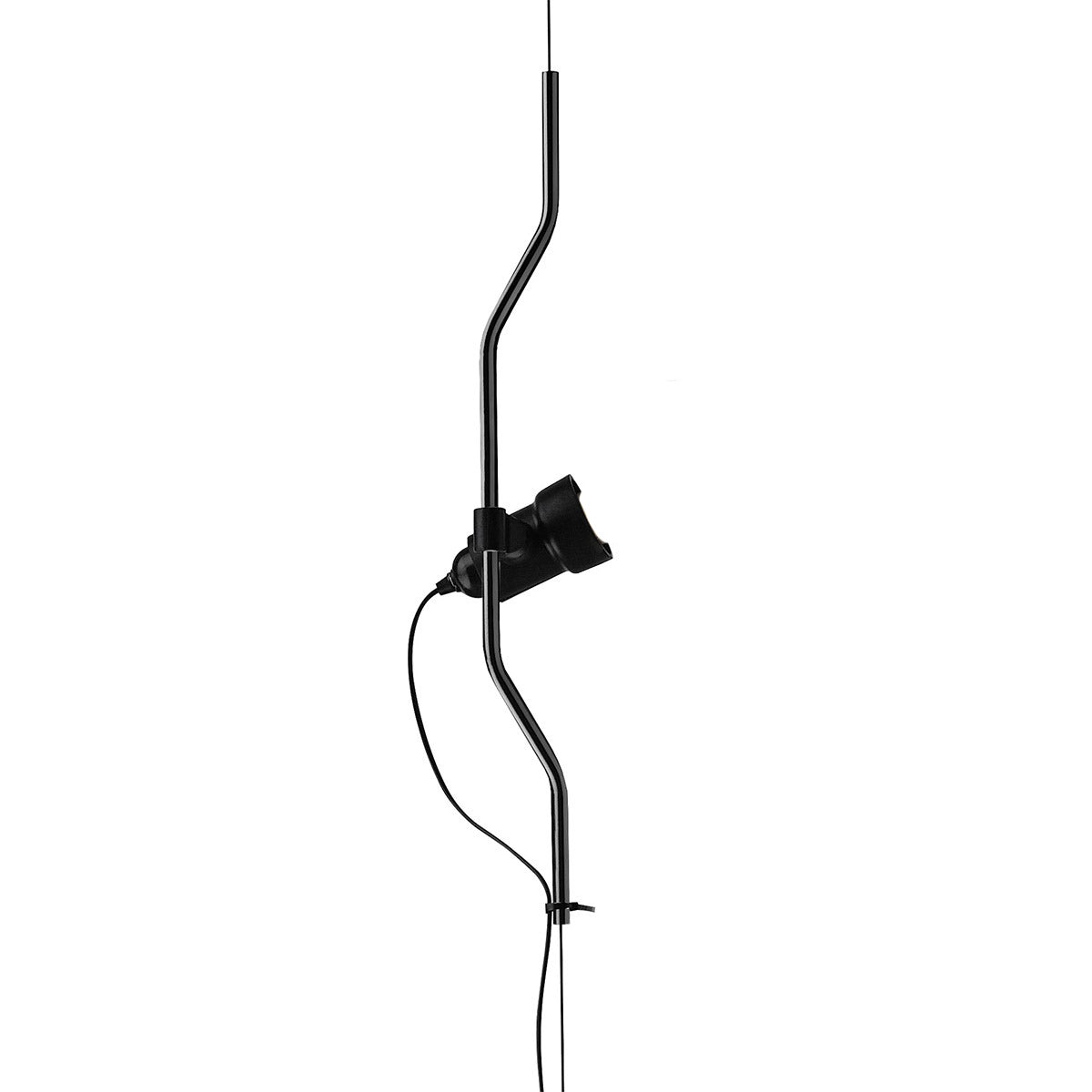 Parentesi Suspension Lamp | Black