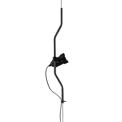 Parentesi Suspension Lamp | Black