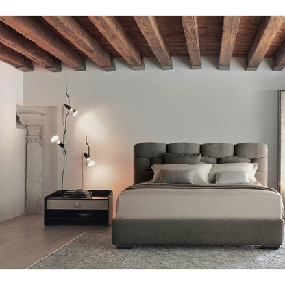 Parentesi Suspension Lamp | Black