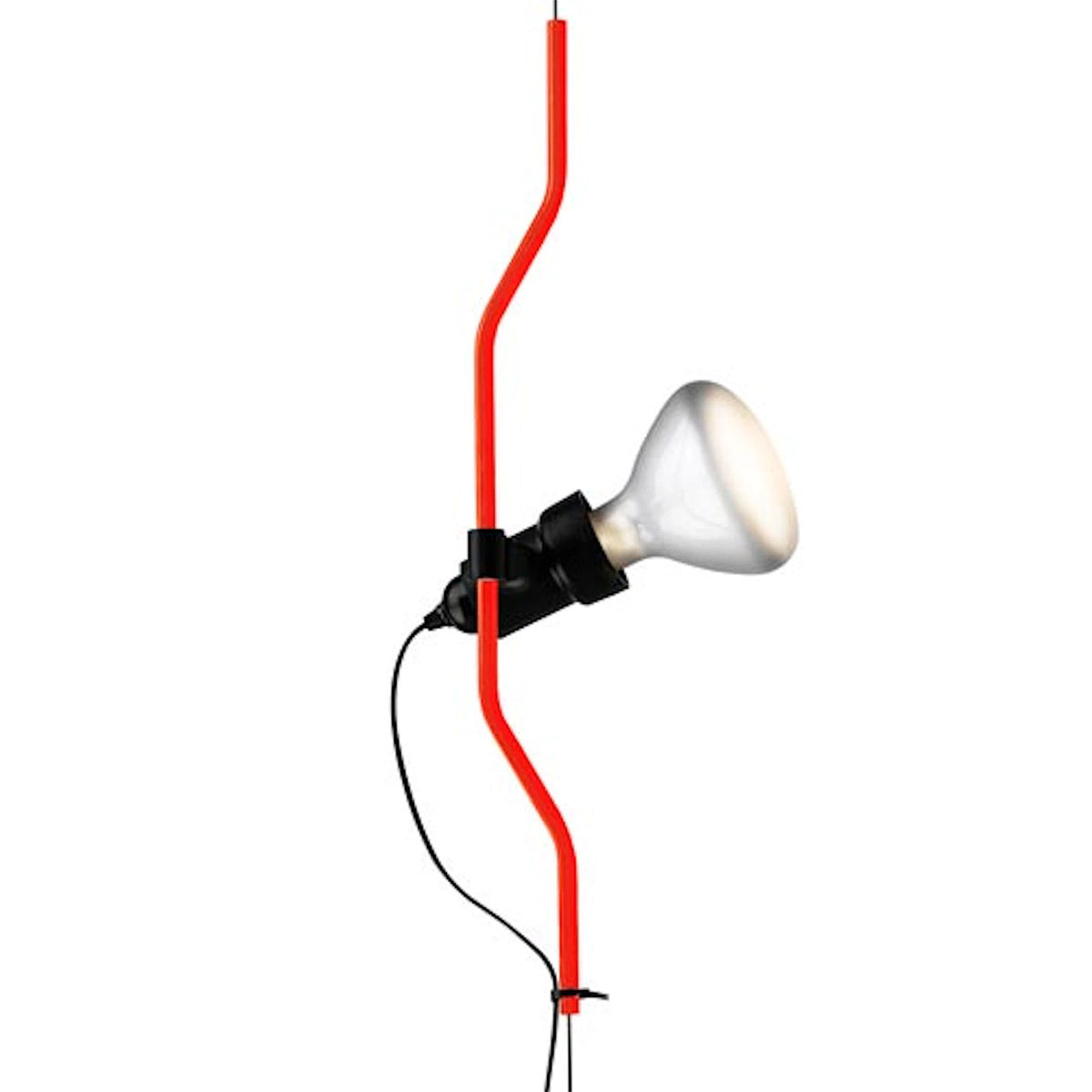 Parentesi Suspension Lamp | Red