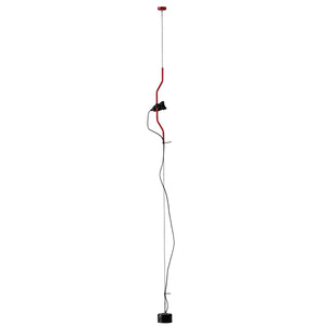 Parentesi Suspension Lamp | Red