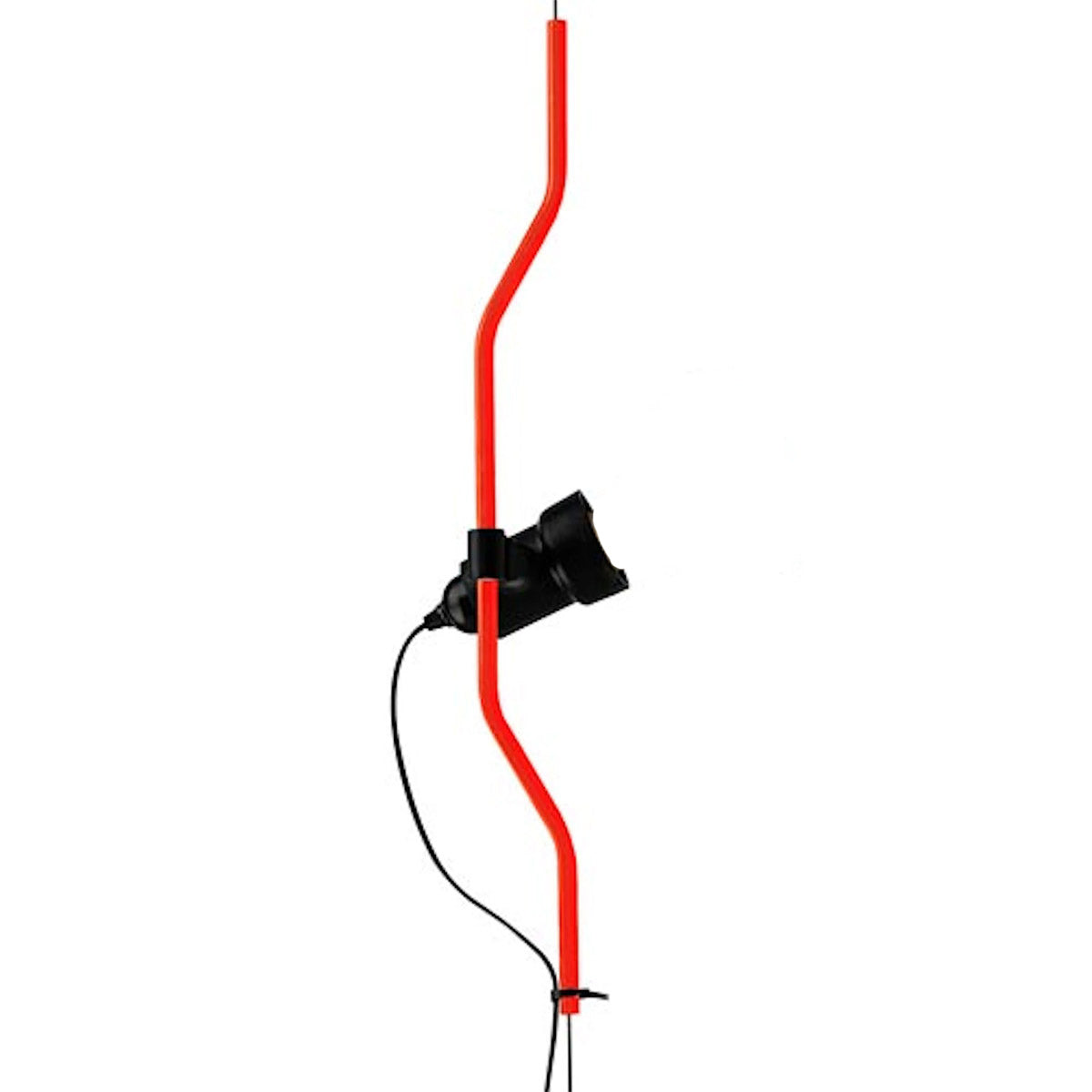 Parentesi Suspension Lamp | Red
