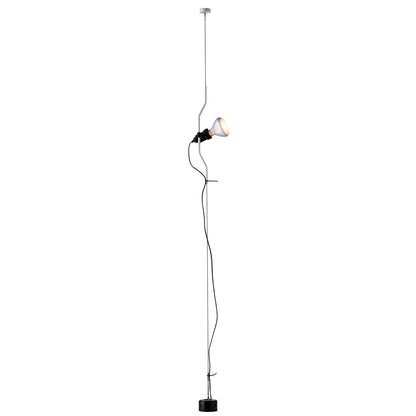 Parentesi Suspension Lamp | White