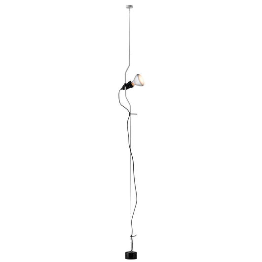 Parentesi Suspension Lamp | White