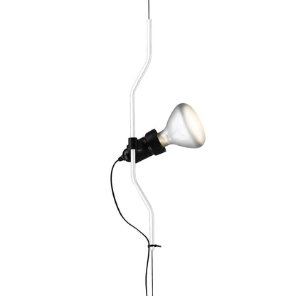 Parentesi Suspension Lamp | White