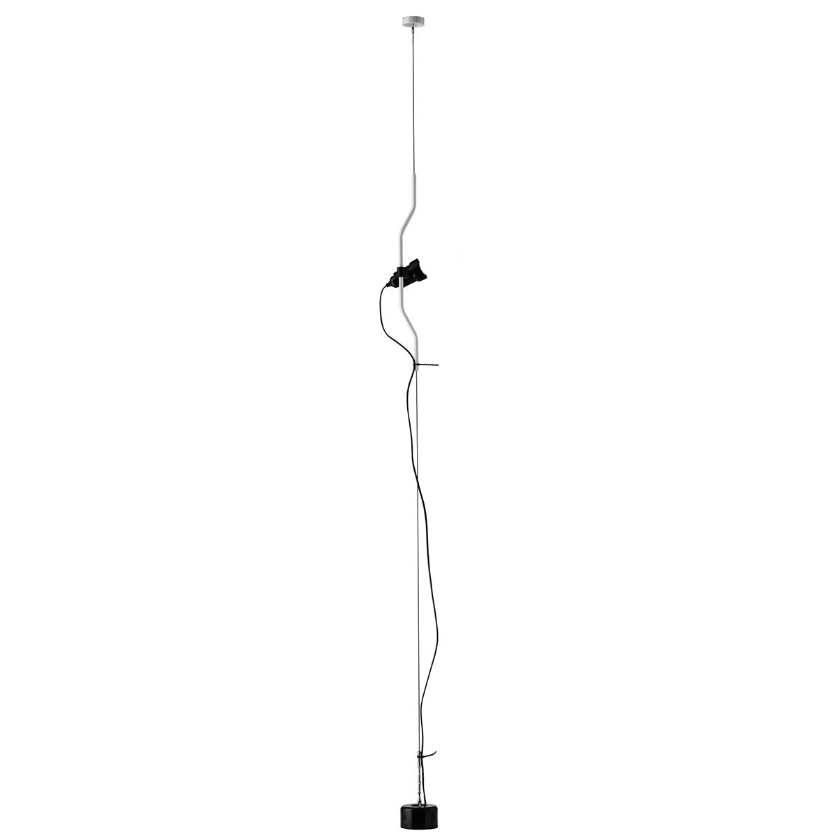 Parentesi Suspension Lamp | White