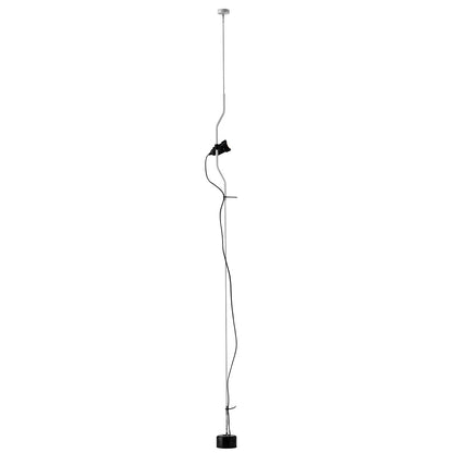 Parentesi Suspension Lamp | White