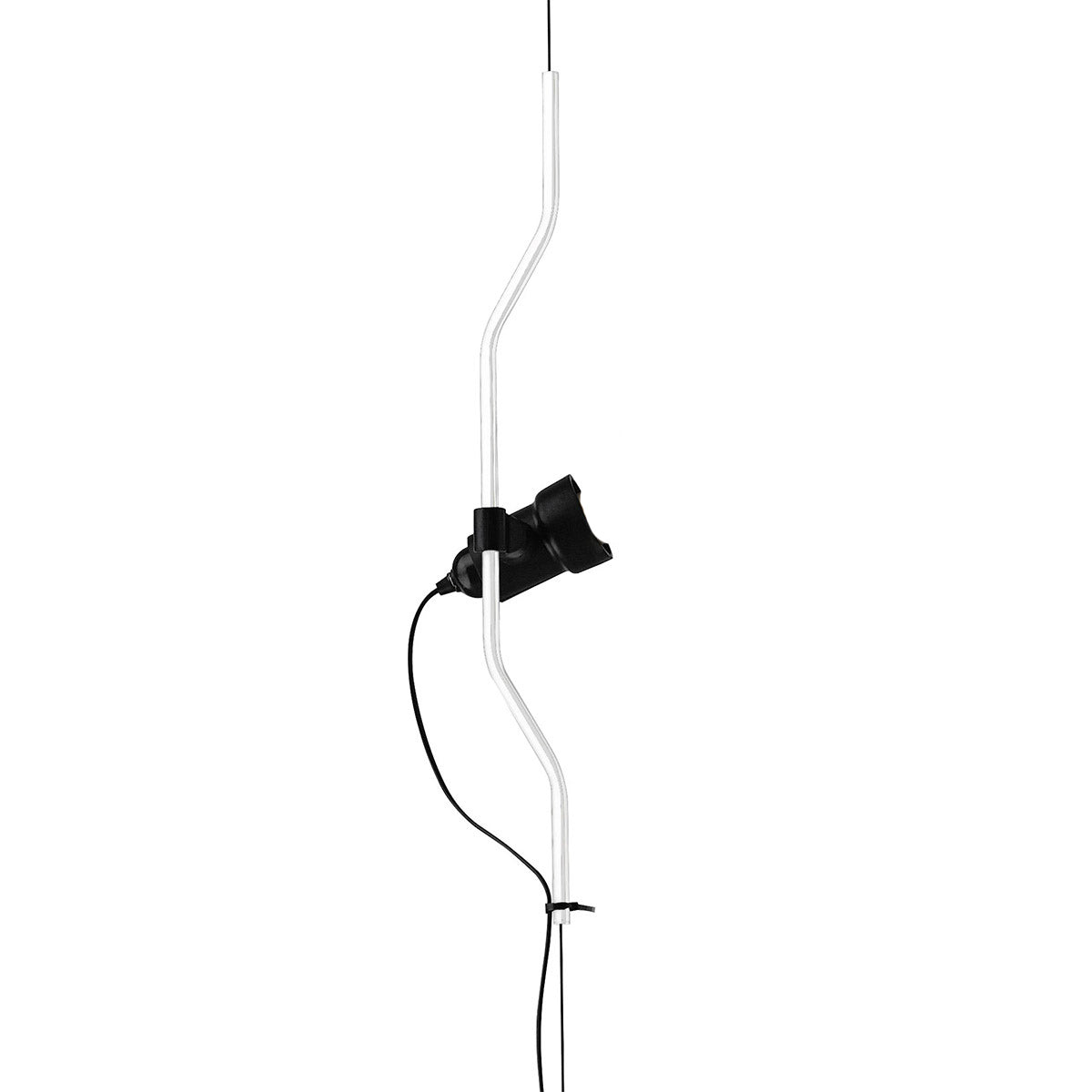 Parentesi Suspension Lamp | White