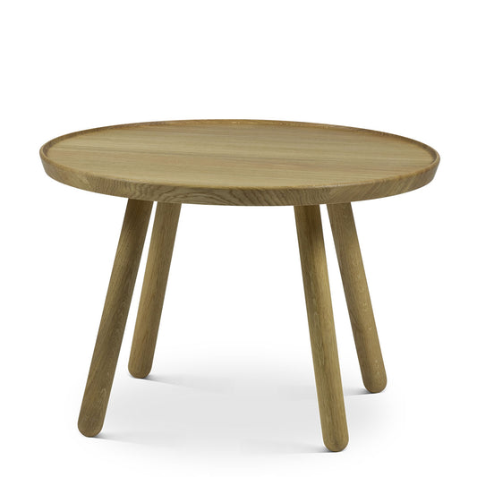 Pelican Coffee Table | Dark Oiled Oak
