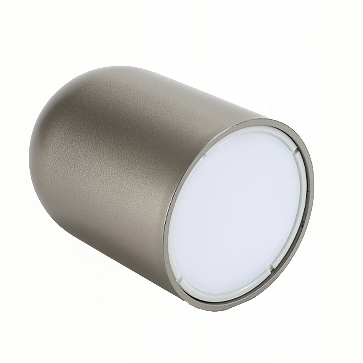 Perdue Magnetic Lamp | Metallic Champagne Lamp