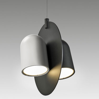 Perdue Magnetic Lamp | Matt Black Lamp
