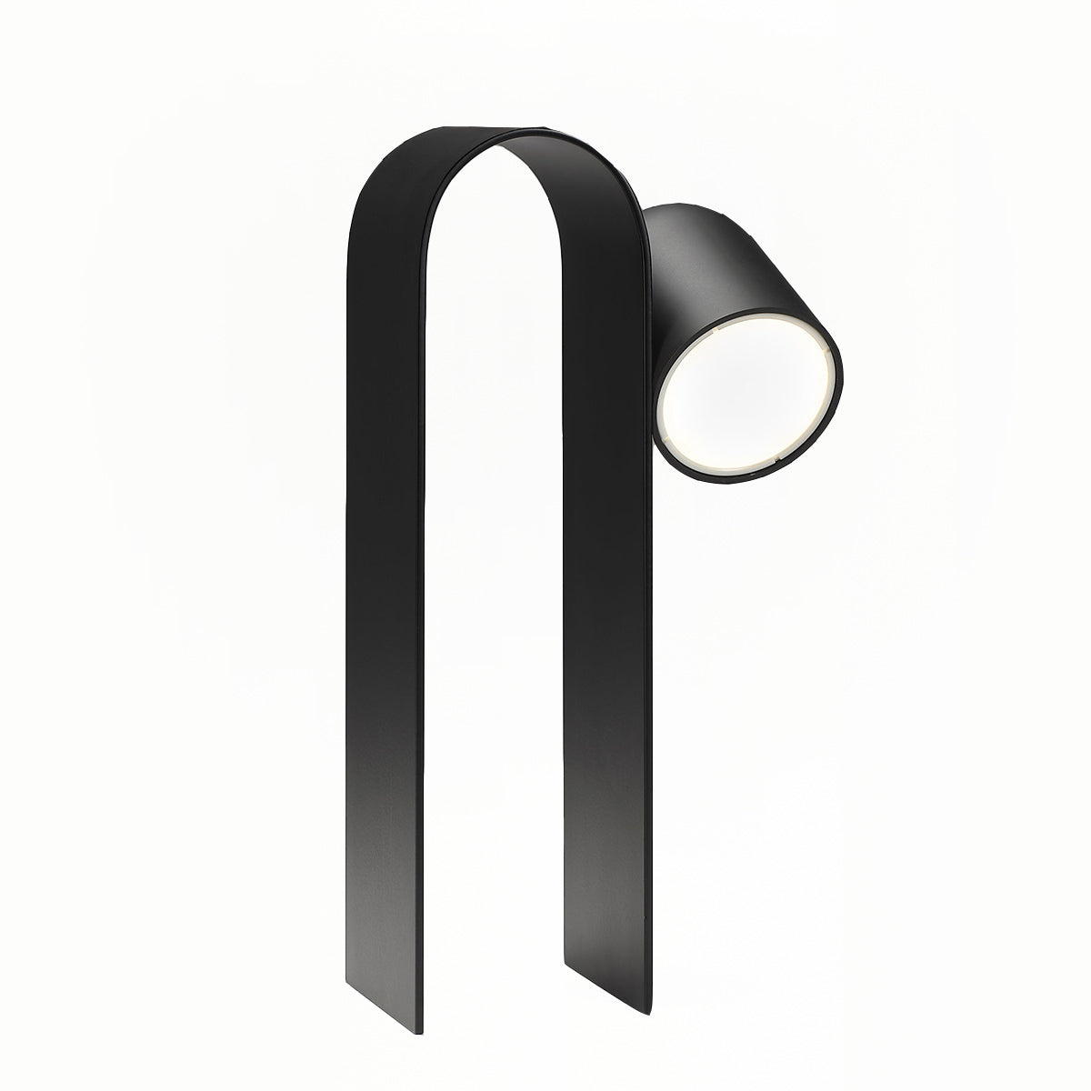 Perdue Magnetic Lamp | Matt Black Lamp