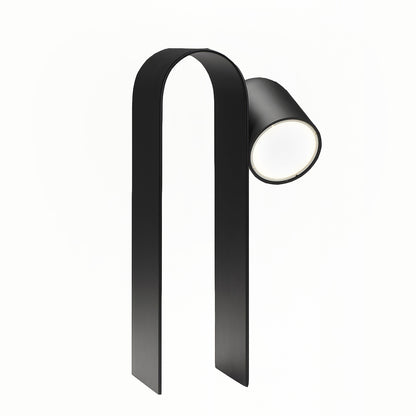 Perdue Magnetic Lamp | Matt Black Lamp