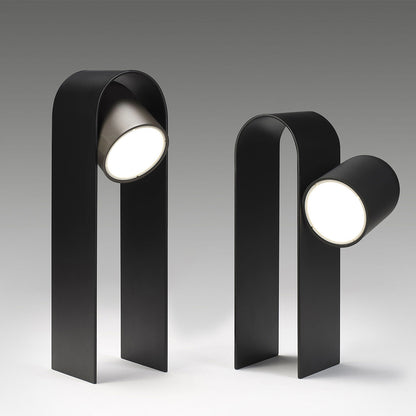 Perdue Magnetic Lamp | Matt Black Lamp