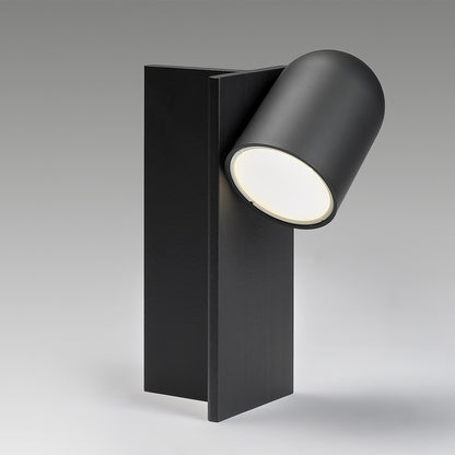 Perdue Magnetic Lamp | Matt Black Lamp