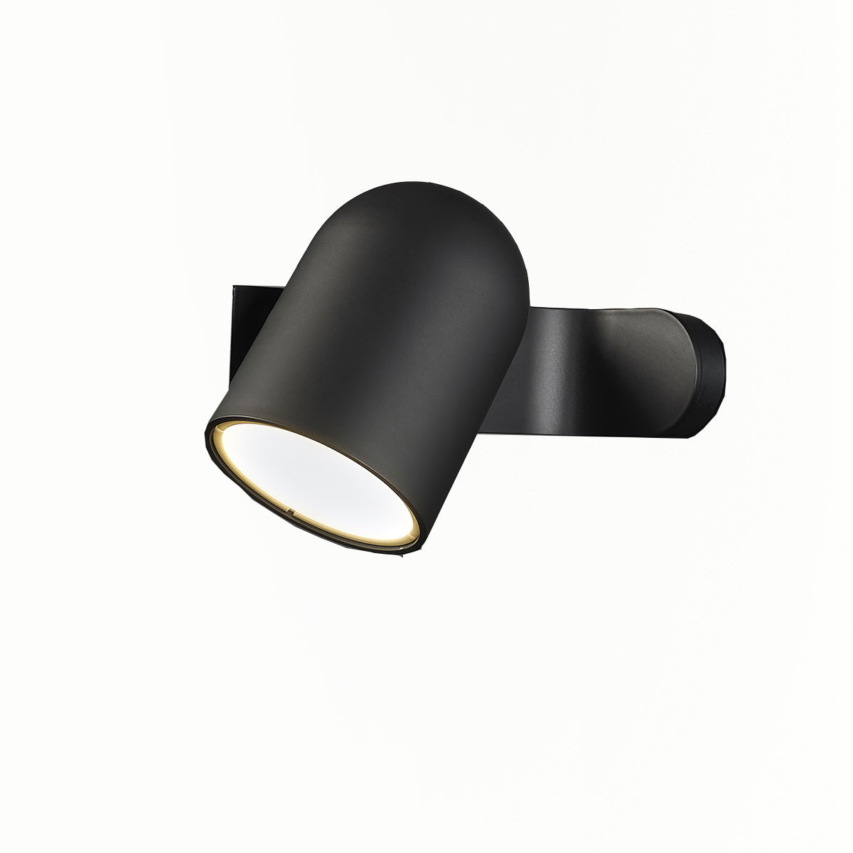 Perdue Magnetic Lamp | Matt Black Lamp