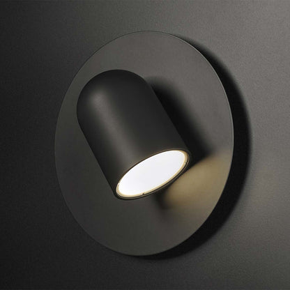 Perdue Magnetic Lamp | Matt Black Lamp