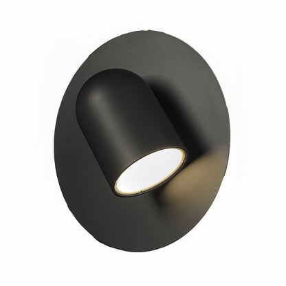 Perdue Magnetic Lamp | Matt Black Lamp