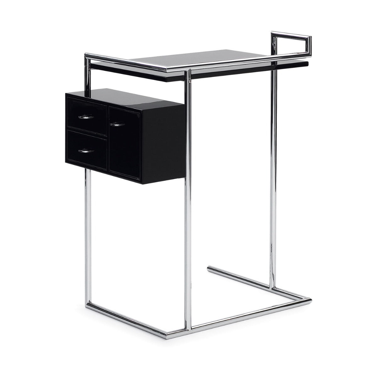 Eileen Gray Petite Coiffeuse | Black Lacquer