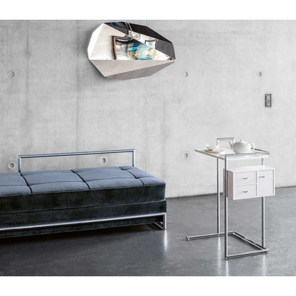 Eileen Gray Petite Coiffeuse | Black Lacquer