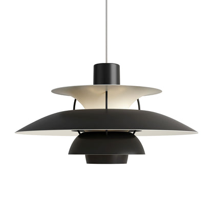 PH 5 Pendant Lamp | Monochrome Black