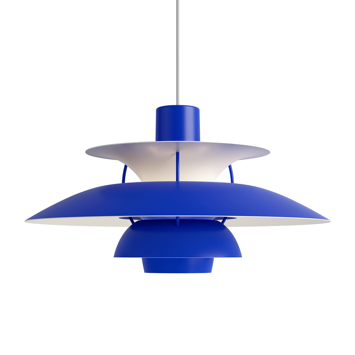 PH 5 Pendant Lamp | Monochrome Blue