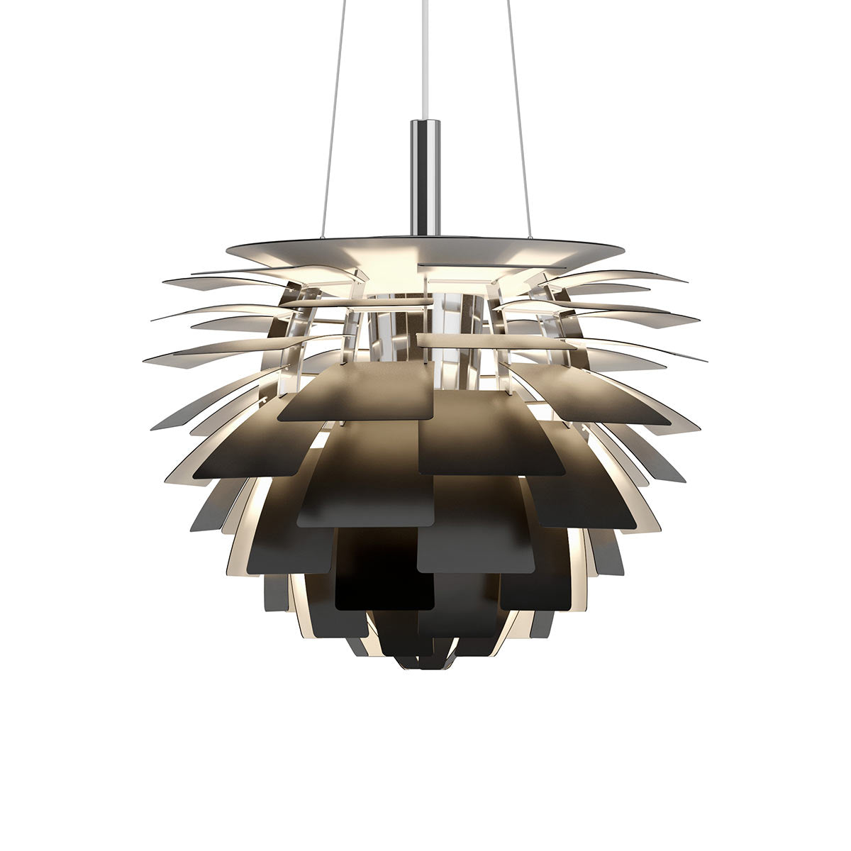 PH Artichoke Lamp | Black