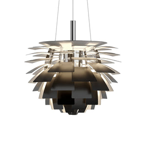 PH Artichoke Lamp | Black