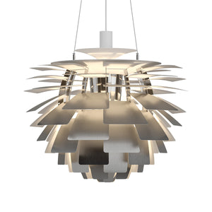PH Artichoke Lamp | Stainless Steel