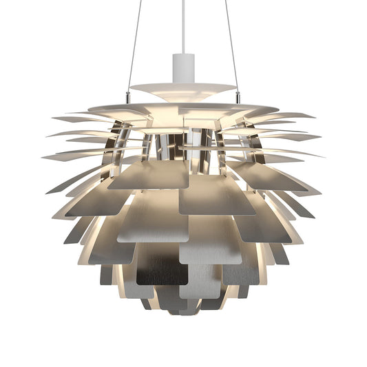 PH Artichoke Lamp | Stainless Steel