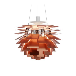 PH Artichoke Lamp | Copper