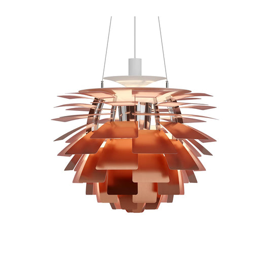 PH Artichoke Lamp | Copper