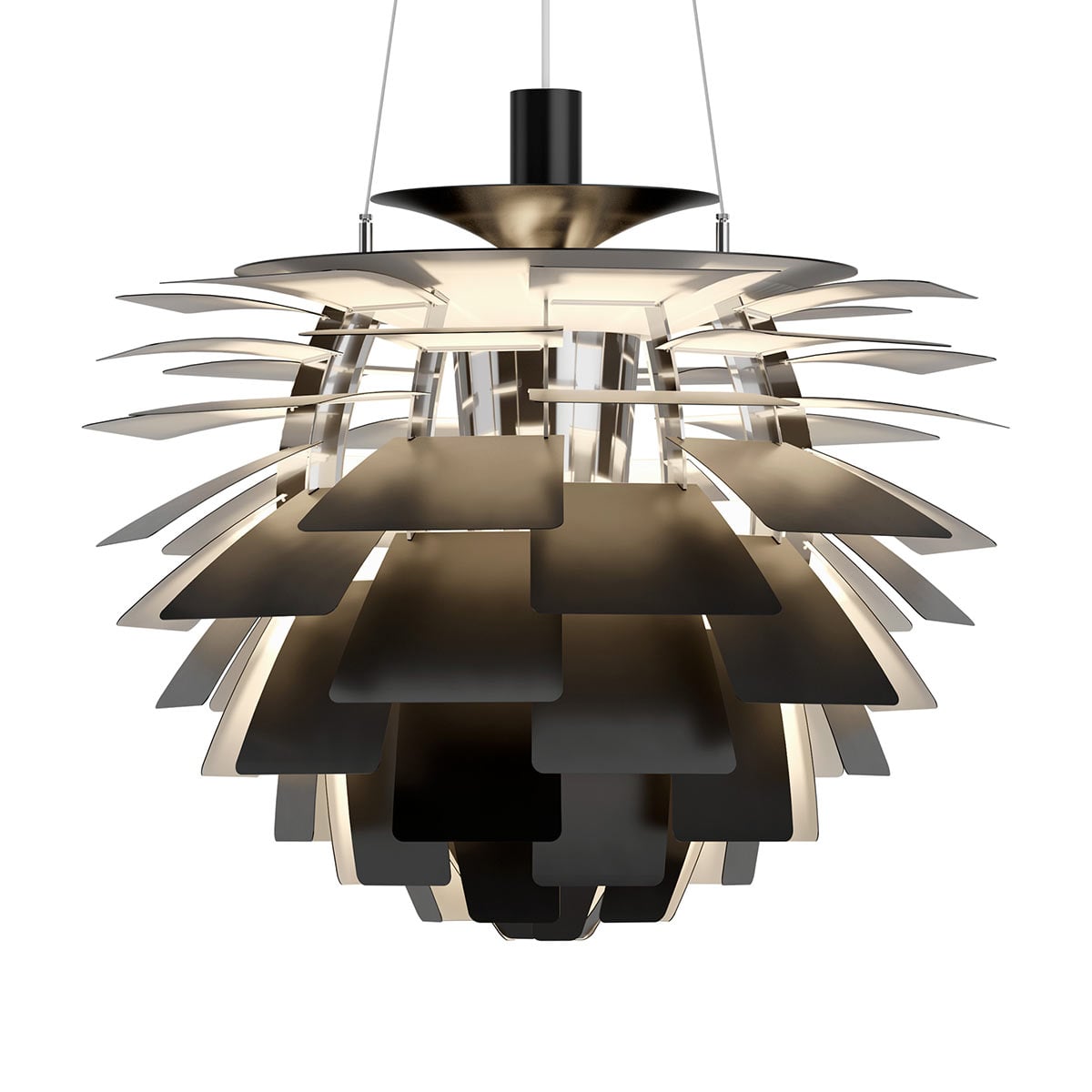 PH Artichoke Lamp | Black