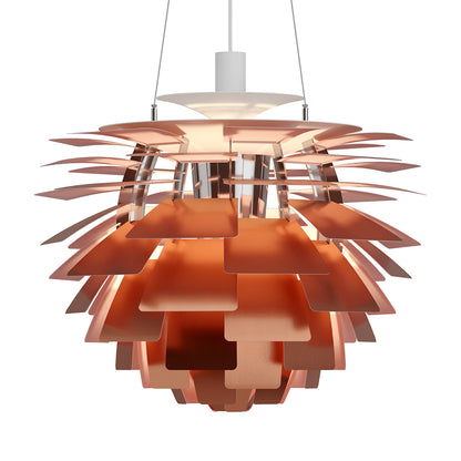 PH Artichoke Lamp | Copper