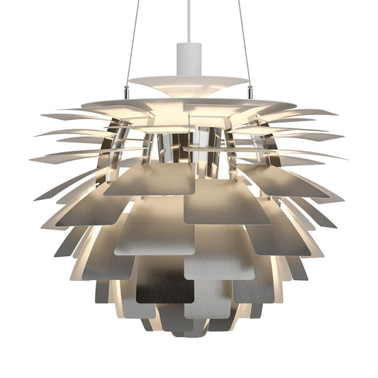 PH Artichoke Lamp | Stainless Steel