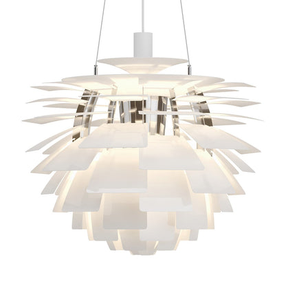 PH Artichoke Lamp | White