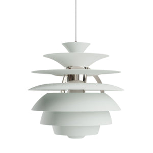 PH Snowball Pendant Lamp | Dusty Green