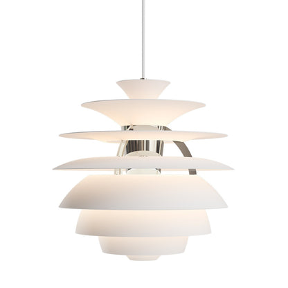 PH Snowball Pendant Lamp | White