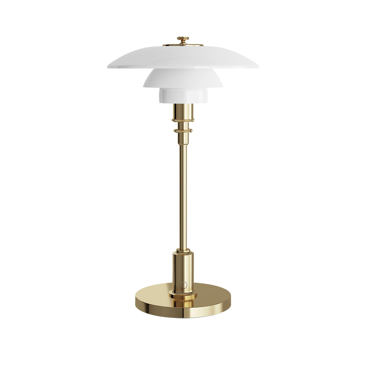 PH 2/1 Portable Lamp | Brass