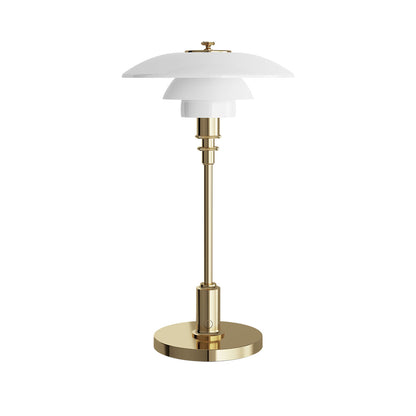 PH 2/1 Portable Lamp | Brass