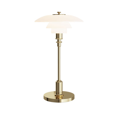 PH 2/1 Portable Lamp | Brass