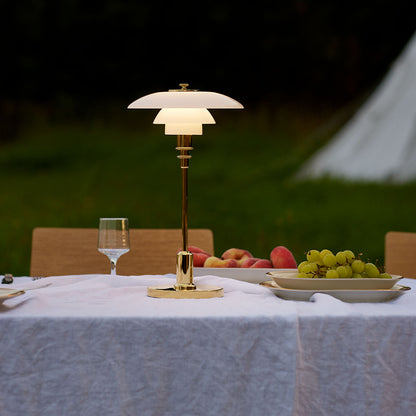 PH 2/1 Portable Lamp | Brass