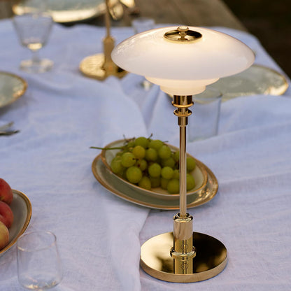 PH 2/1 Portable Lamp | Brass