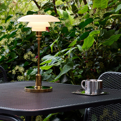 PH 2/1 Portable Lamp | Brass
