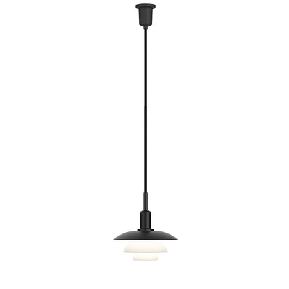 PH 3/3 Pendant Lamp | Black Metal
