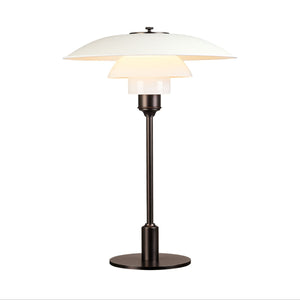PH 3.5-2.5 Table Lamp | White Aluminium Shade