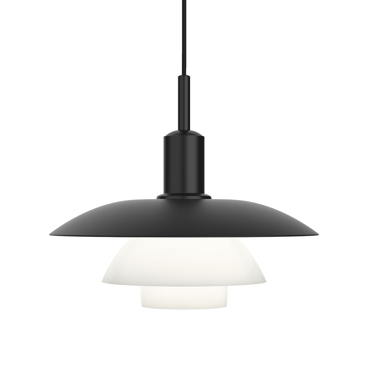 PH 5/5 Pendant Lamp | Black Metal