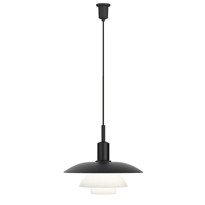 PH 5/5 Pendant Lamp | Black Metal