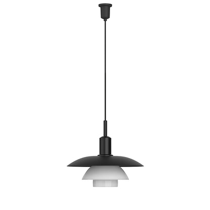 PH 5/5 Pendant Lamp | Black Metal